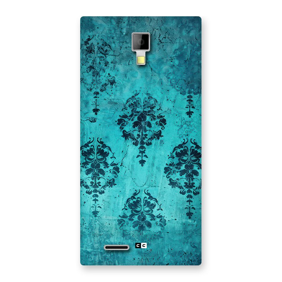 Cool Vintage Wall Back Case for Canvas Xpress A99