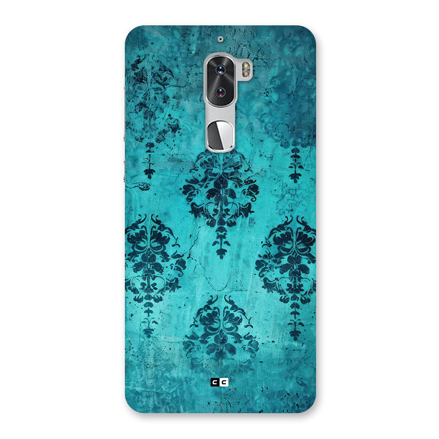 Cool Vintage Wall Back Case for Coolpad Cool 1