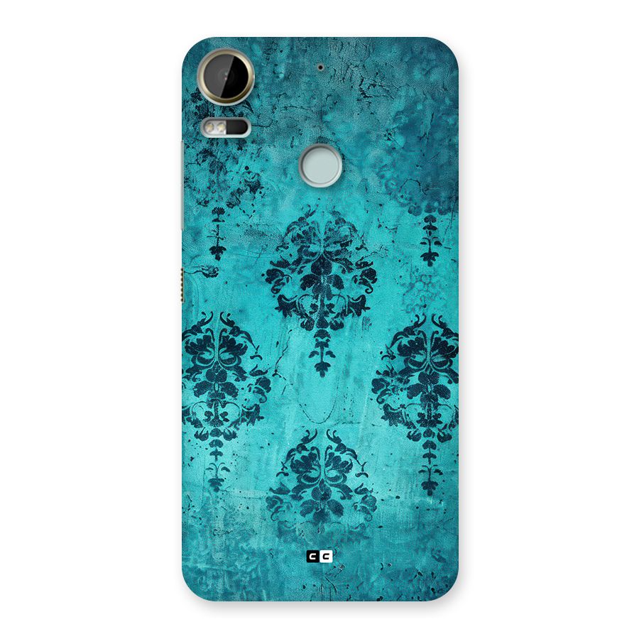 Cool Vintage Wall Back Case for Desire 10 Pro