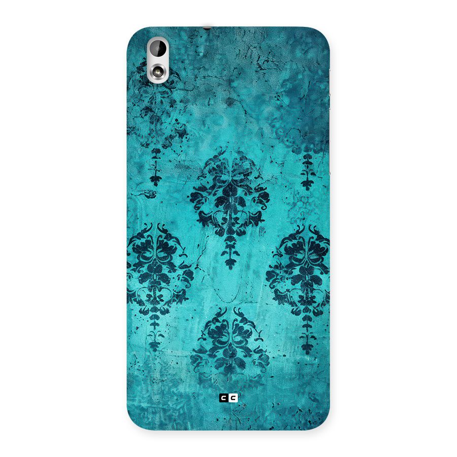 Cool Vintage Wall Back Case for Desire 816s