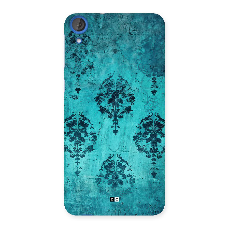 Cool Vintage Wall Back Case for Desire 820