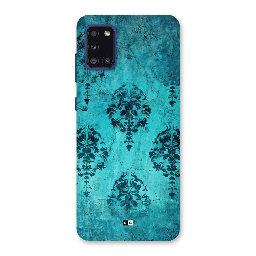 Cool Vintage Wall Back Case for Galaxy A31