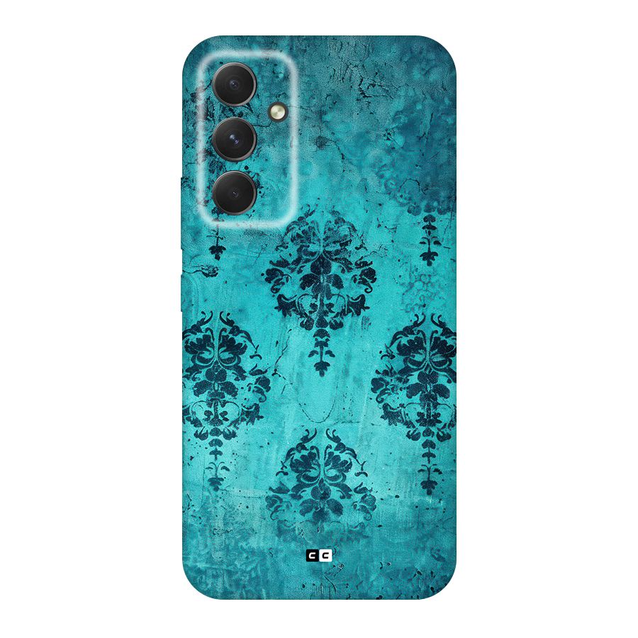Cool Vintage Wall Back Case for Galaxy A54