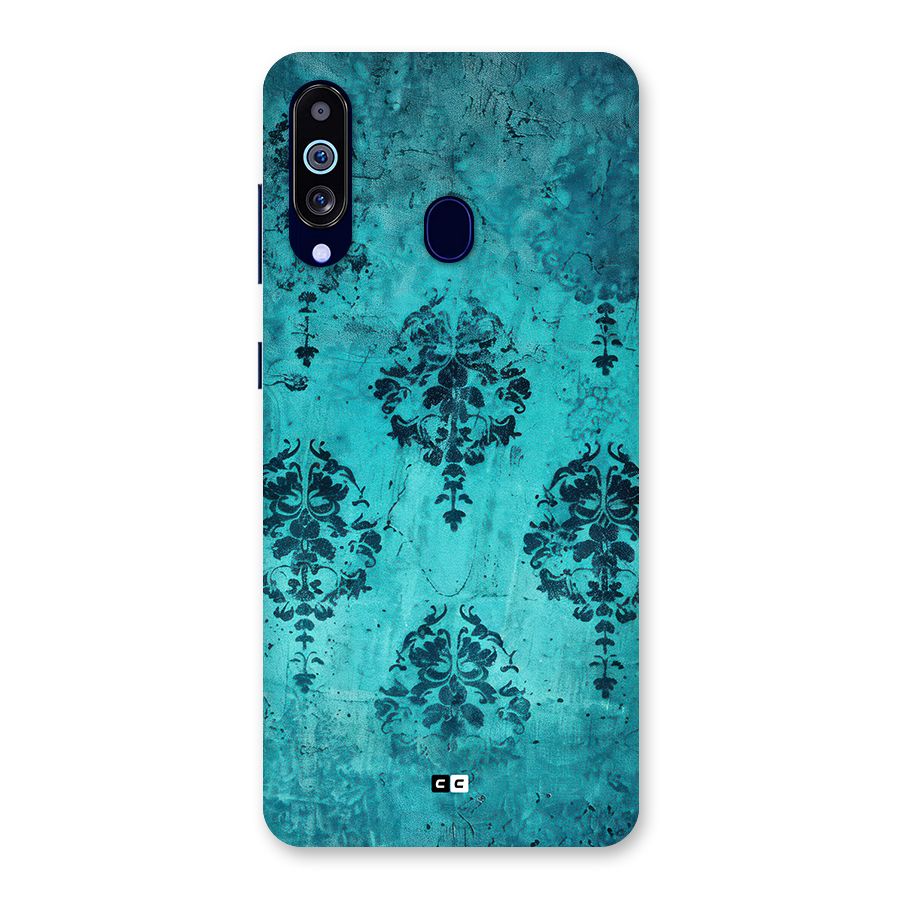 Cool Vintage Wall Back Case for Galaxy A60