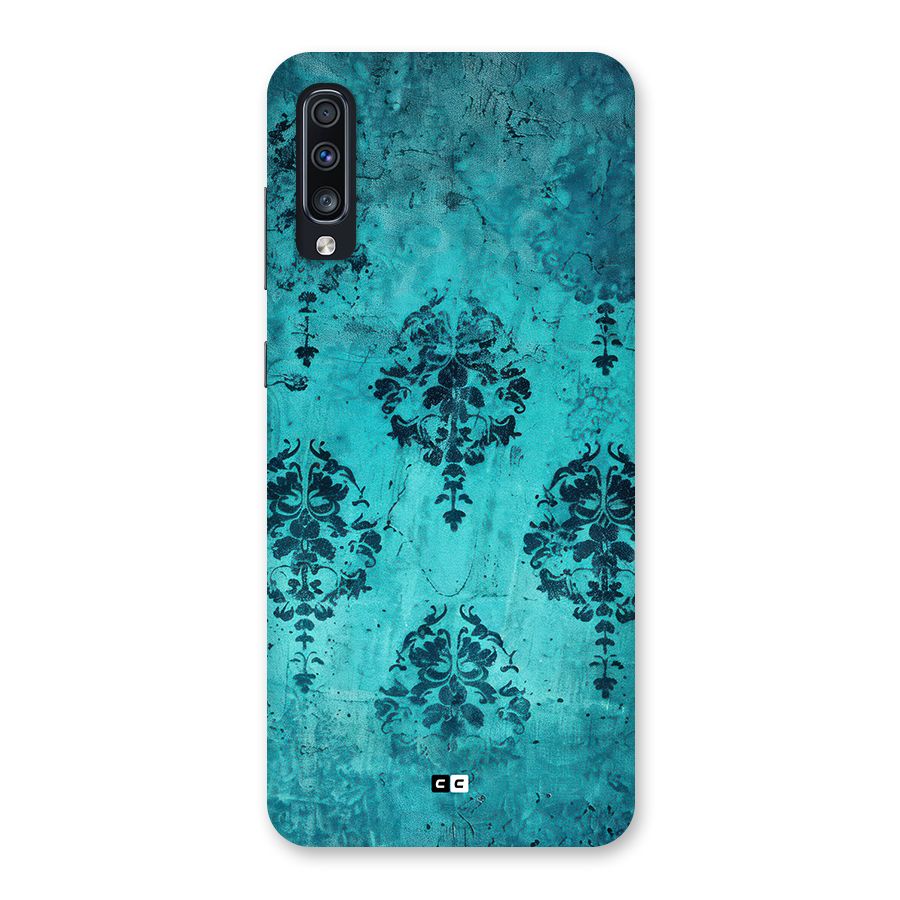 Cool Vintage Wall Back Case for Galaxy A70