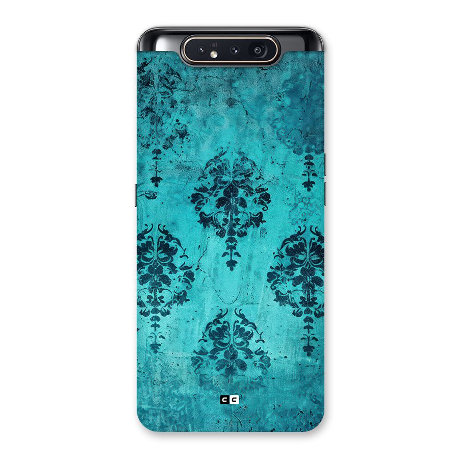 Cool Vintage Wall Back Case for Galaxy A80