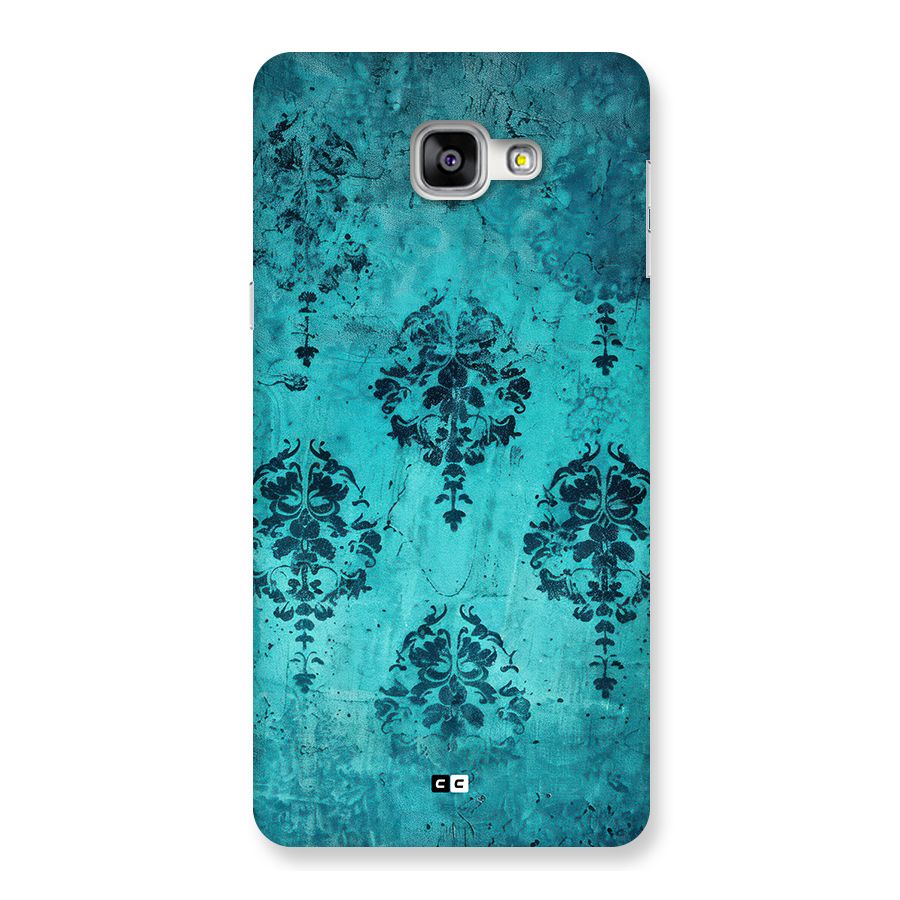 Cool Vintage Wall Back Case for Galaxy A9