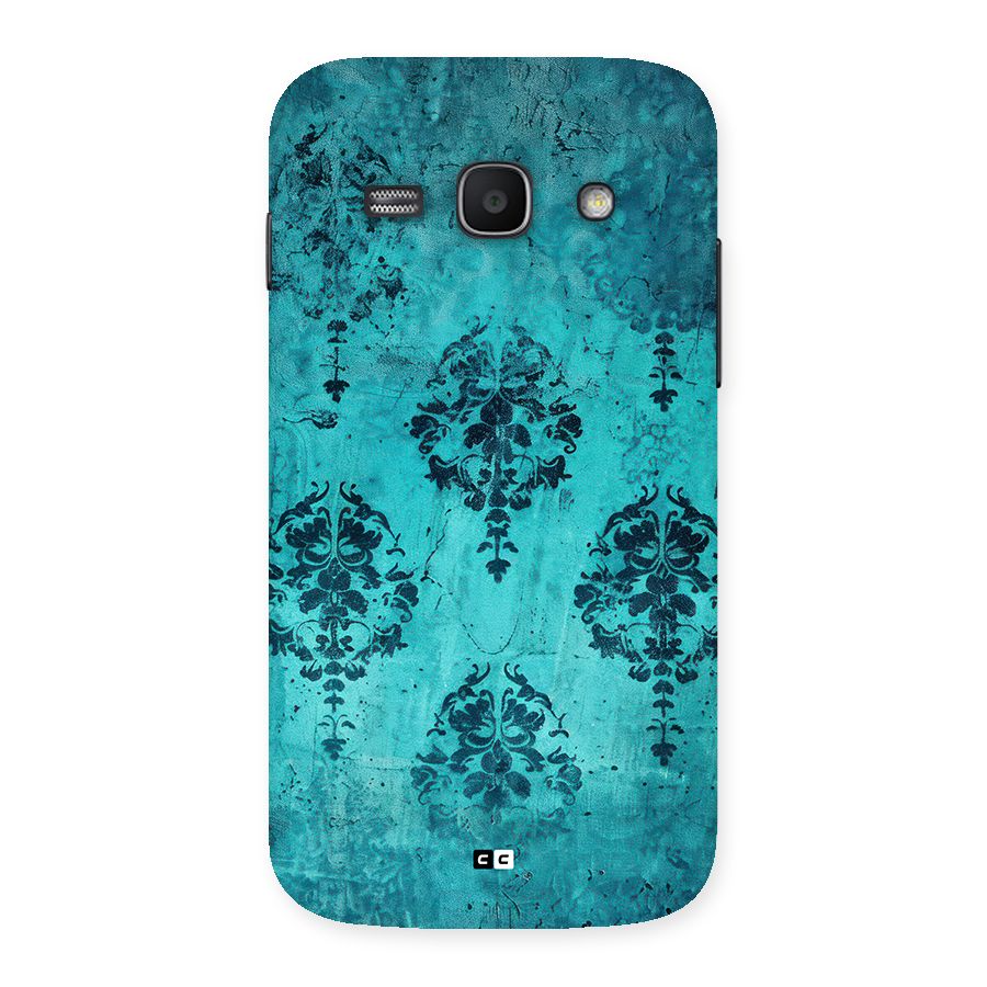 Cool Vintage Wall Back Case for Galaxy Ace3
