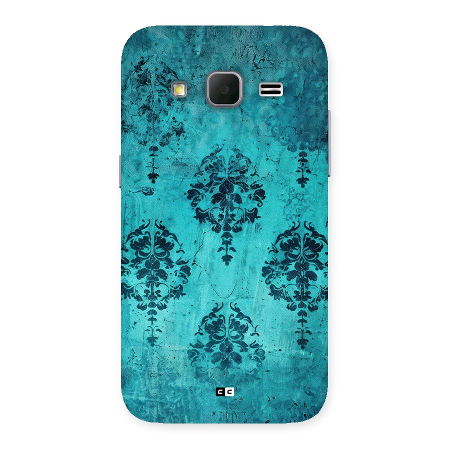 Cool Vintage Wall Back Case for Galaxy Core Prime