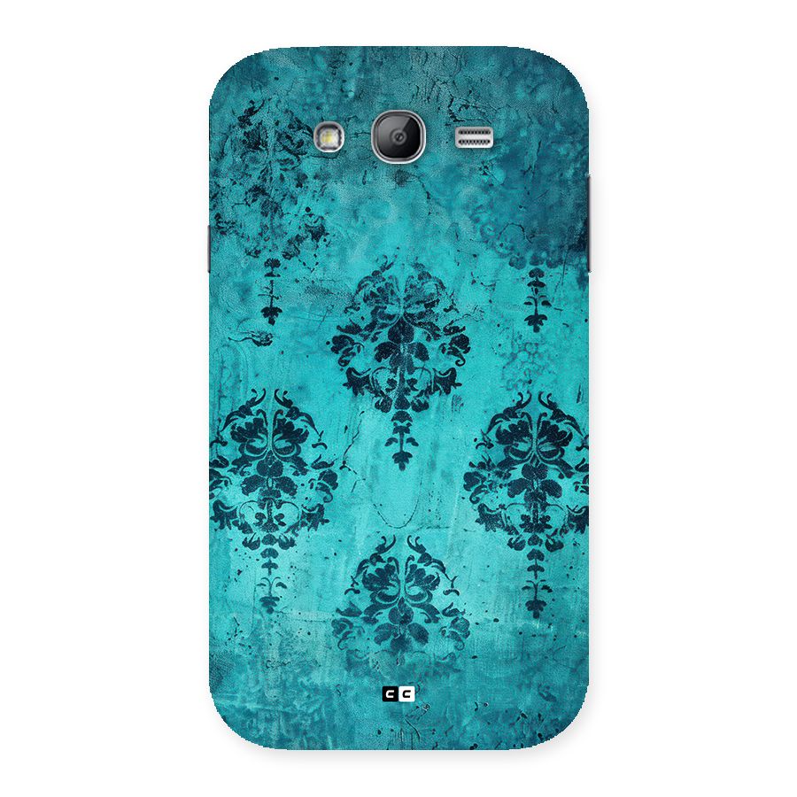 Cool Vintage Wall Back Case for Galaxy Grand Neo