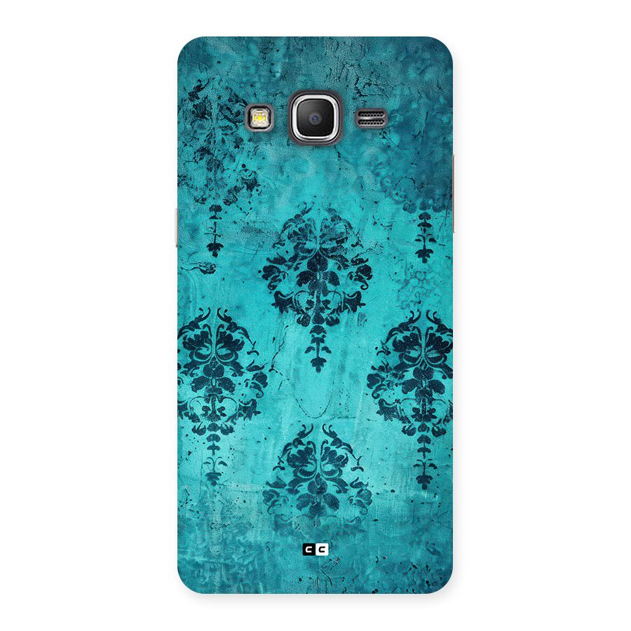 Cool Vintage Wall Back Case for Galaxy Grand Prime
