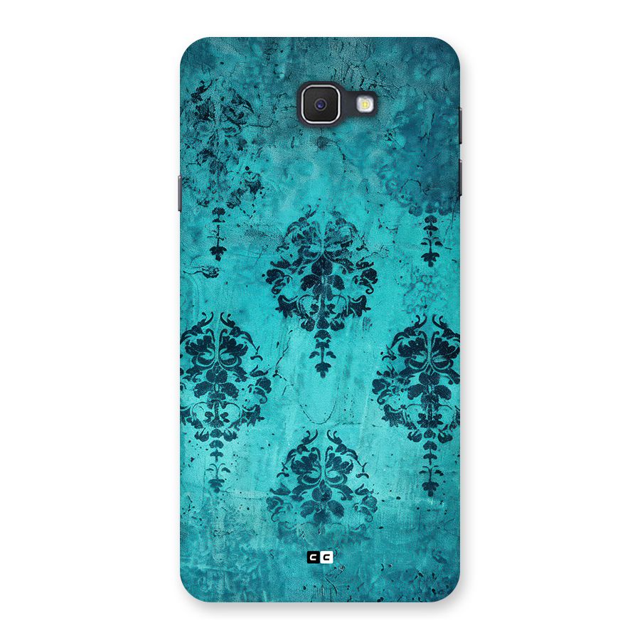 Cool Vintage Wall Back Case for Galaxy J7 Prime
