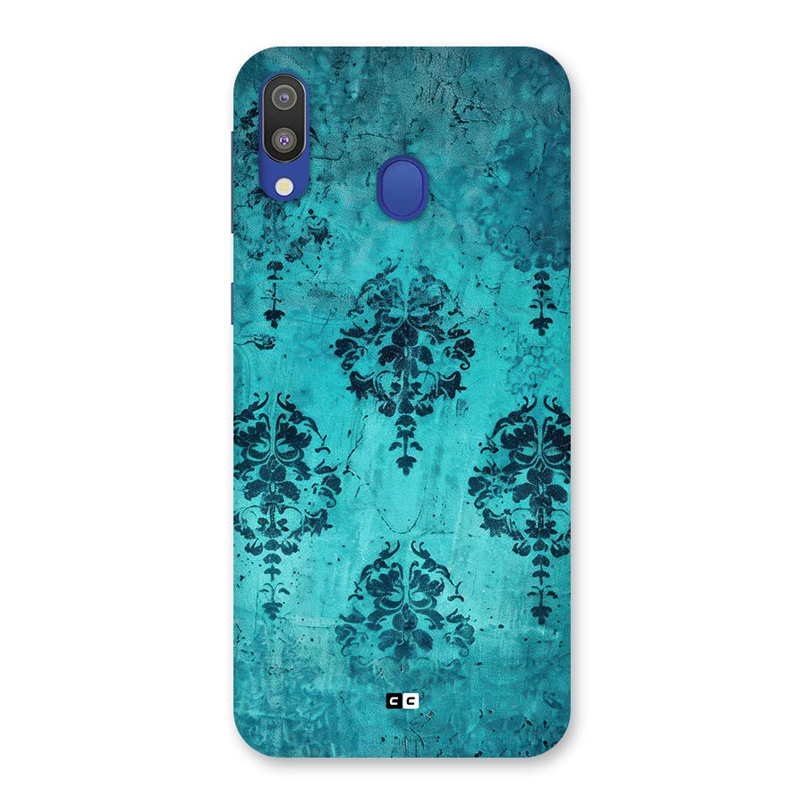 Cool Vintage Wall Back Case for Galaxy M20