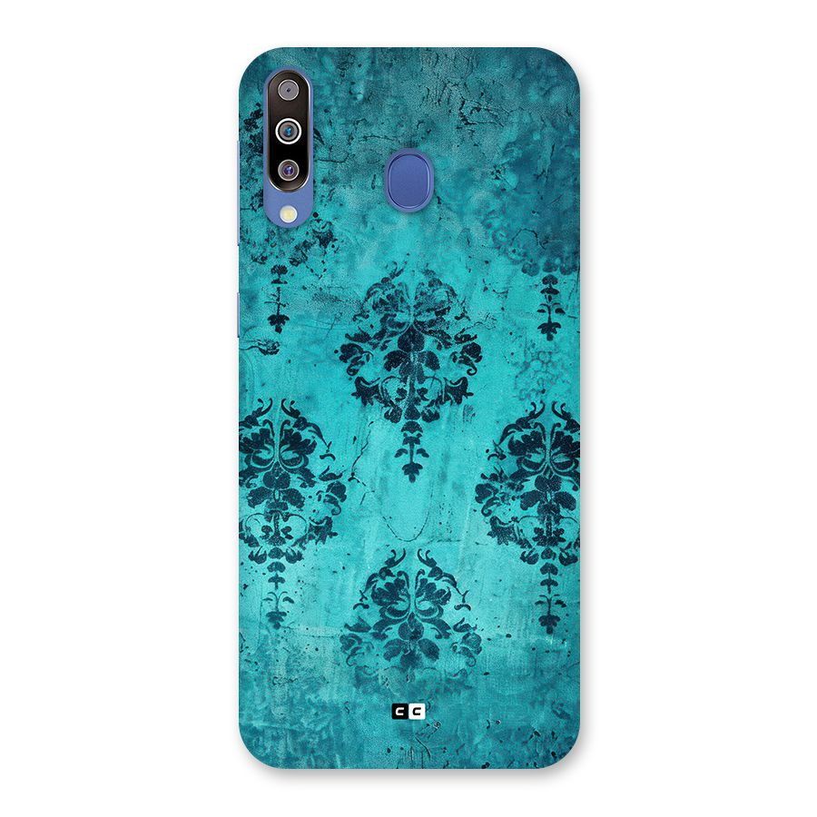 Cool Vintage Wall Back Case for Galaxy M30