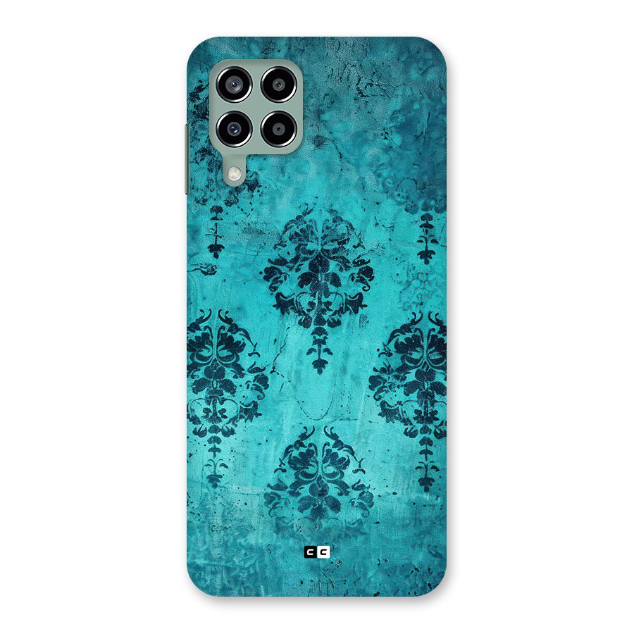 Cool Vintage Wall Back Case for Galaxy M33