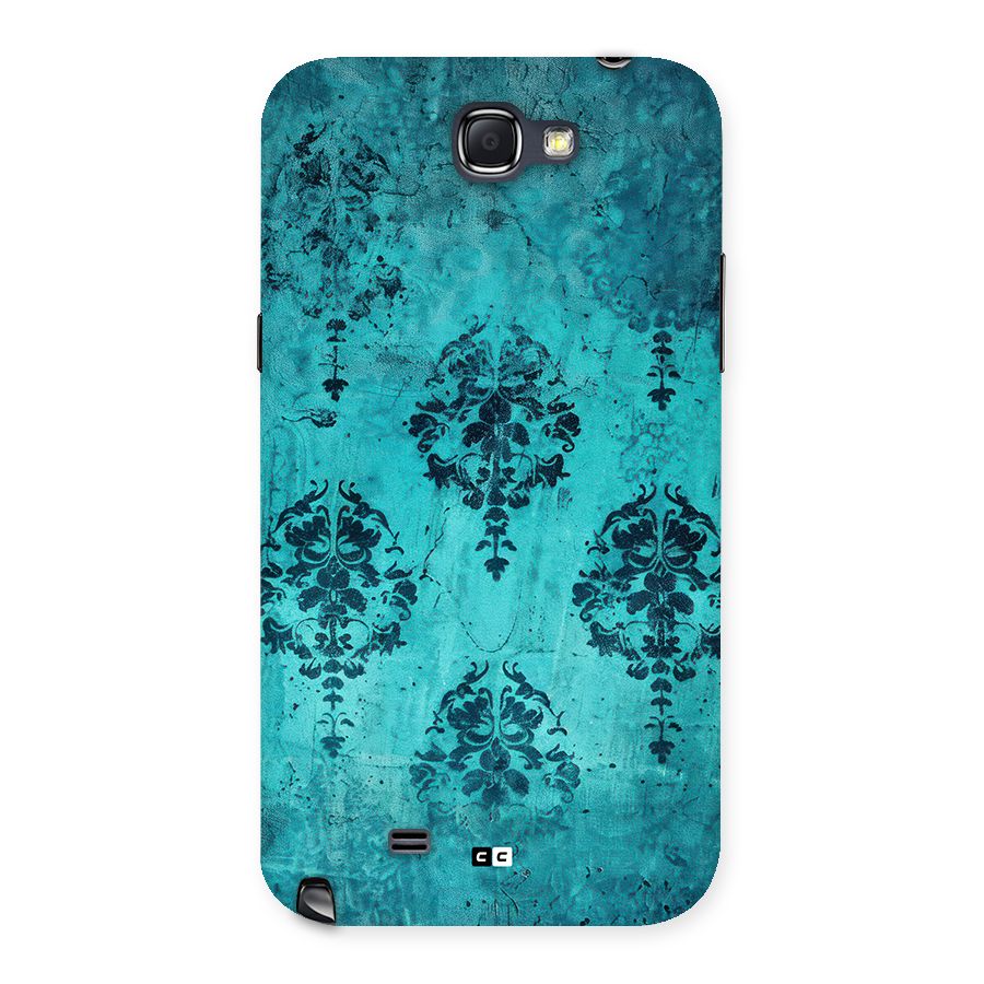 Cool Vintage Wall Back Case for Galaxy Note 2