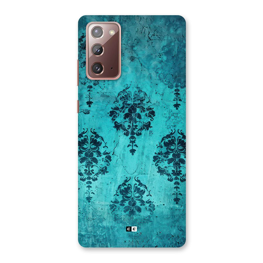 Cool Vintage Wall Back Case for Galaxy Note 20
