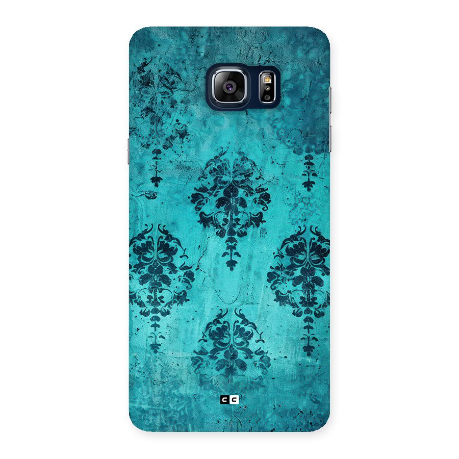 Cool Vintage Wall Back Case for Galaxy Note 5