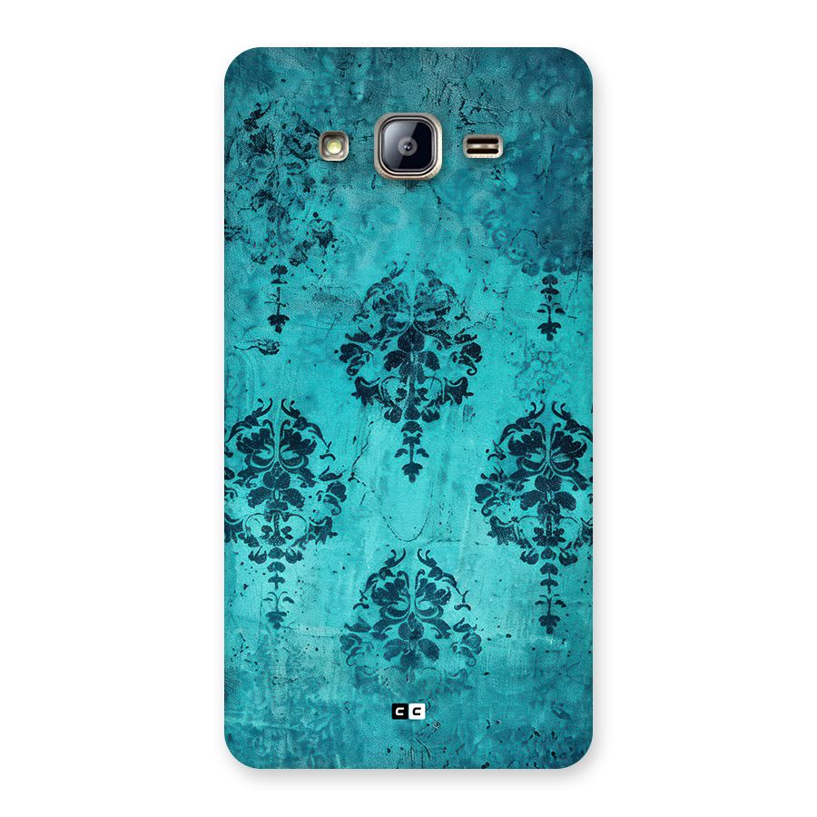 Cool Vintage Wall Back Case for Galaxy On5