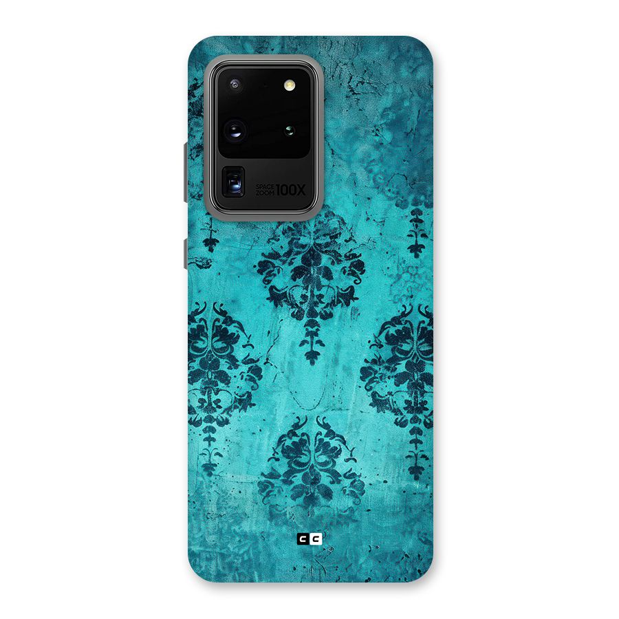 Cool Vintage Wall Back Case for Galaxy S20 Ultra
