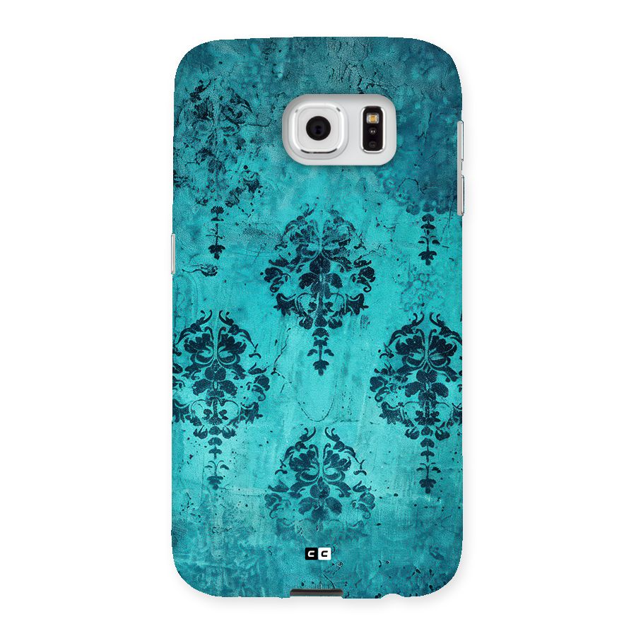 Cool Vintage Wall Back Case for Galaxy S6