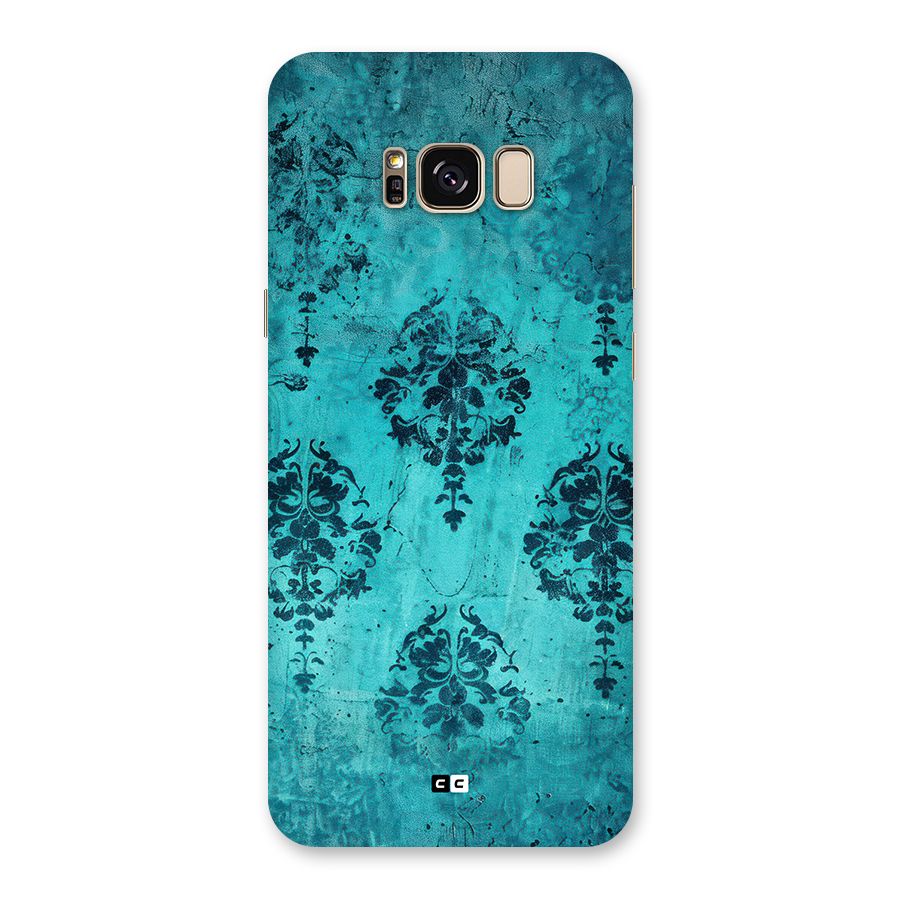 Cool Vintage Wall Back Case for Galaxy S8 Plus