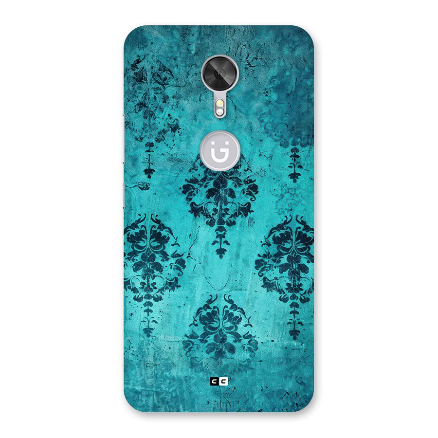 Cool Vintage Wall Back Case for Gionee A1