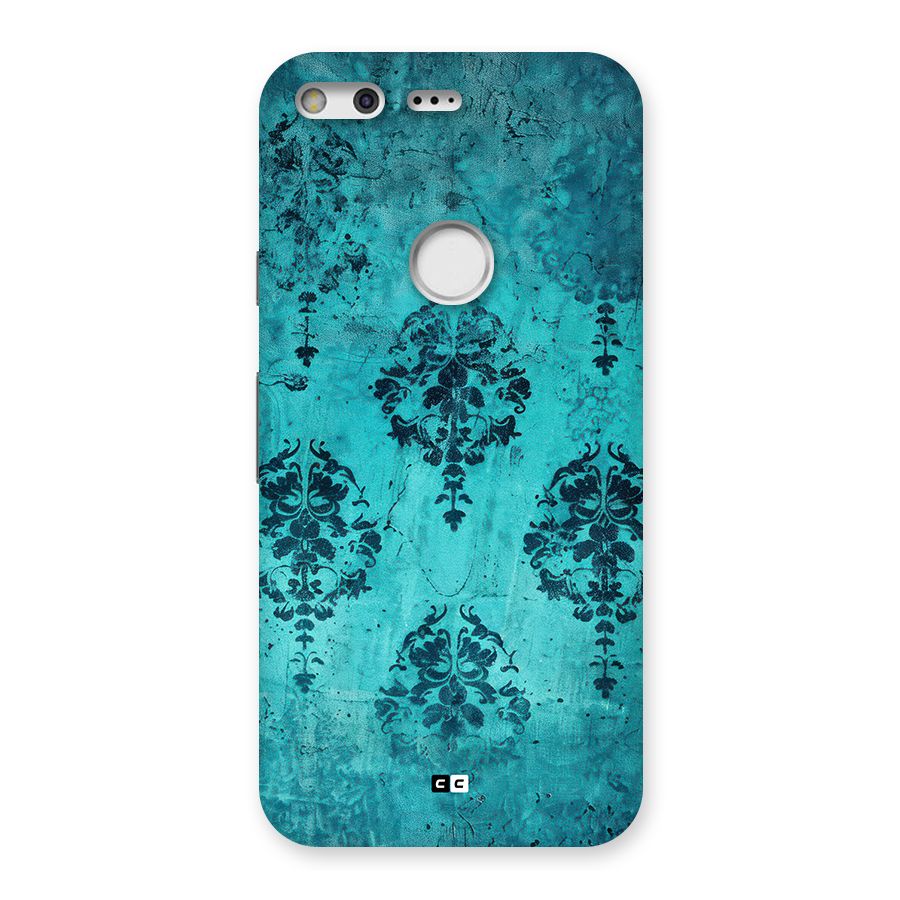 Cool Vintage Wall Back Case for Google Pixel