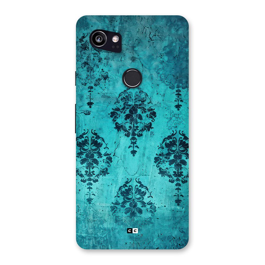 Cool Vintage Wall Back Case for Google Pixel 2 XL