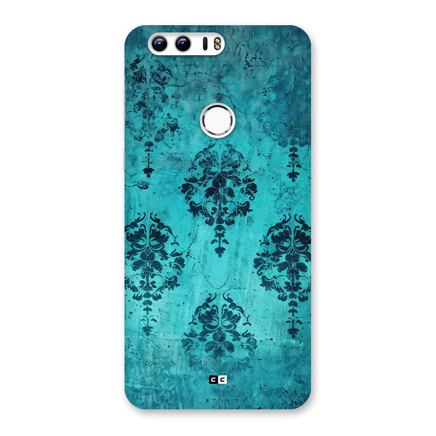 Cool Vintage Wall Back Case for Honor 8