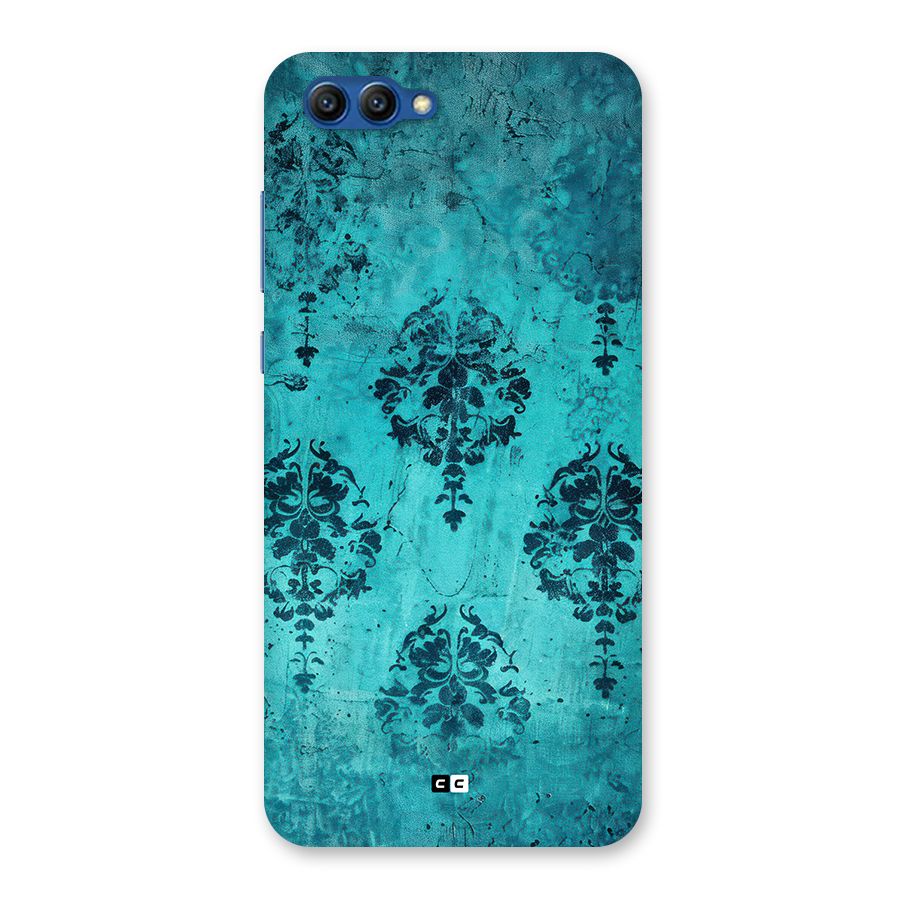 Cool Vintage Wall Back Case for Honor View 10