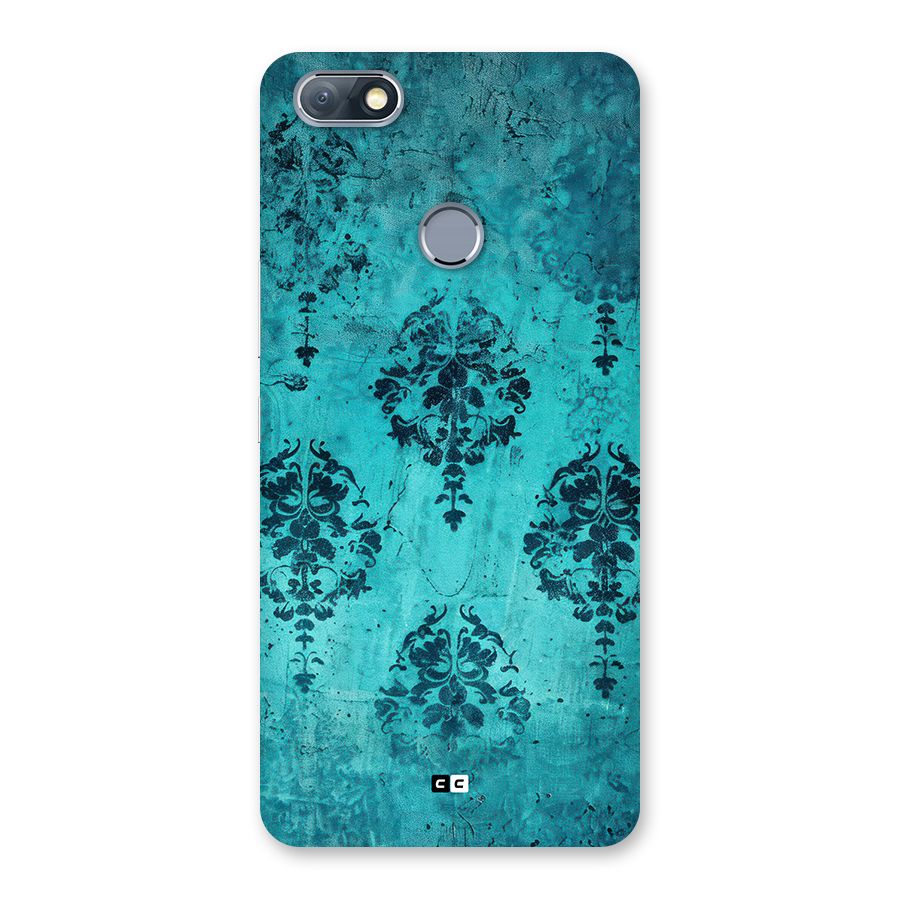 Cool Vintage Wall Back Case for Infinix Note 5