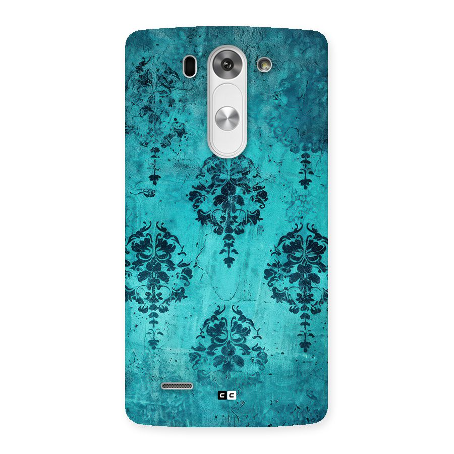 Cool Vintage Wall Back Case for LG G3 Beat