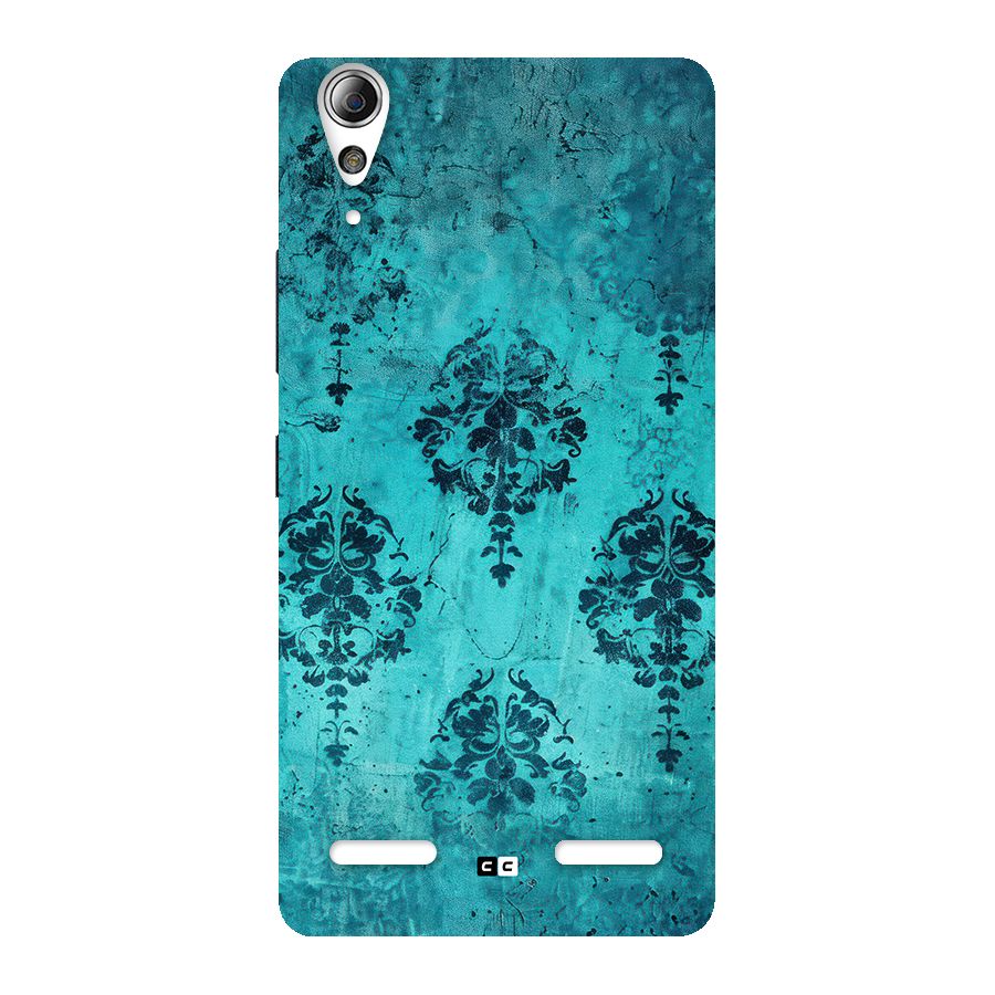 Cool Vintage Wall Back Case for Lenovo A6000