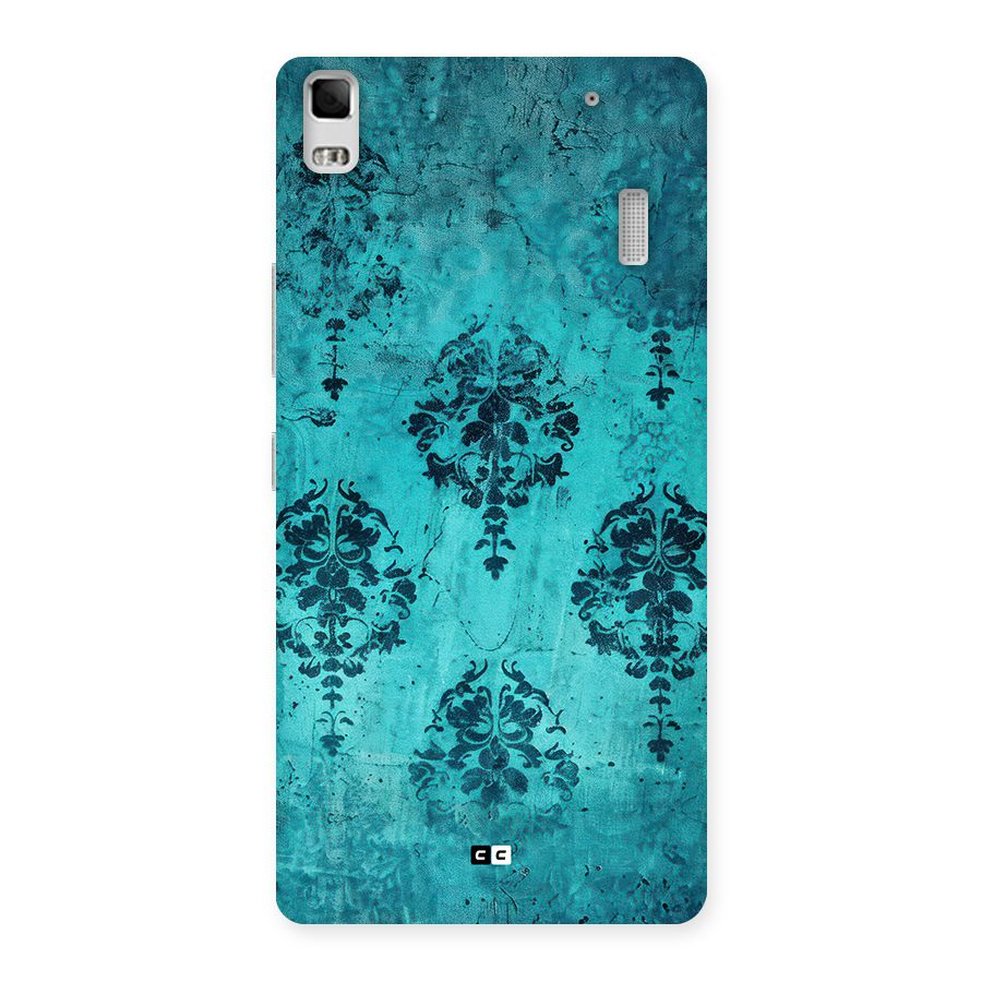 Cool Vintage Wall Back Case for Lenovo A7000