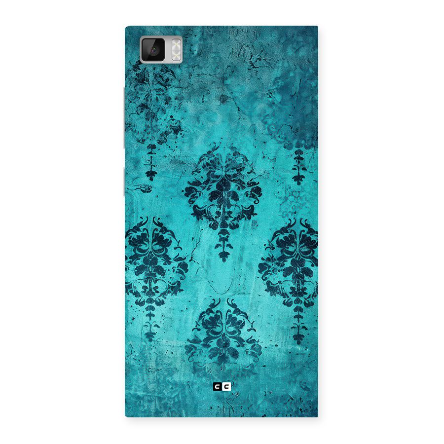 Cool Vintage Wall Back Case for Mi3