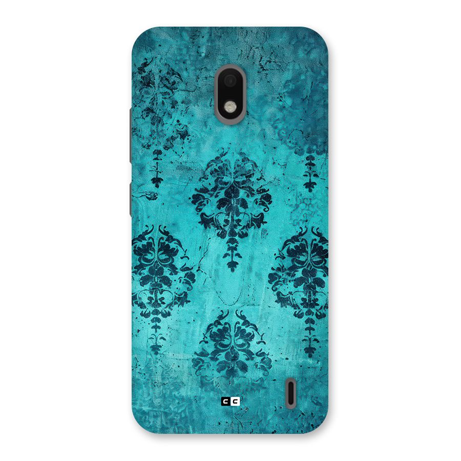 Cool Vintage Wall Back Case for Nokia 2.2