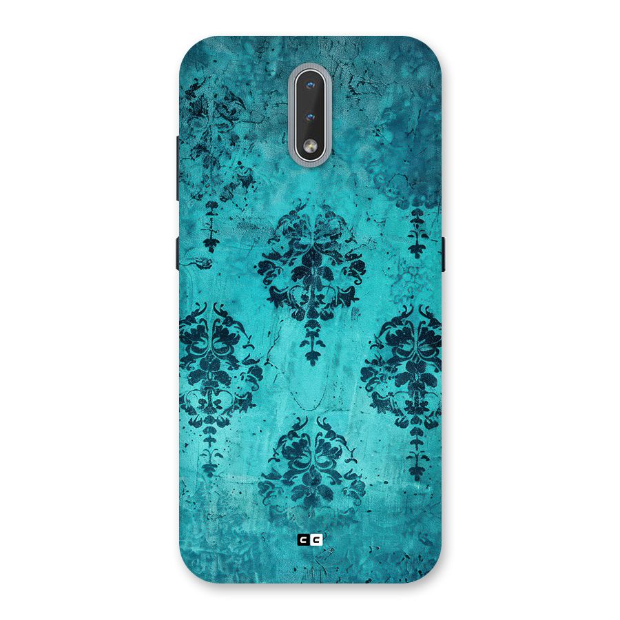 Cool Vintage Wall Back Case for Nokia 2.3