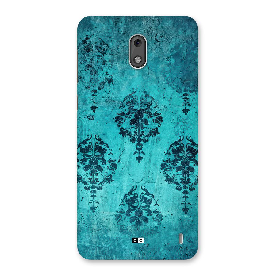 Cool Vintage Wall Back Case for Nokia 2