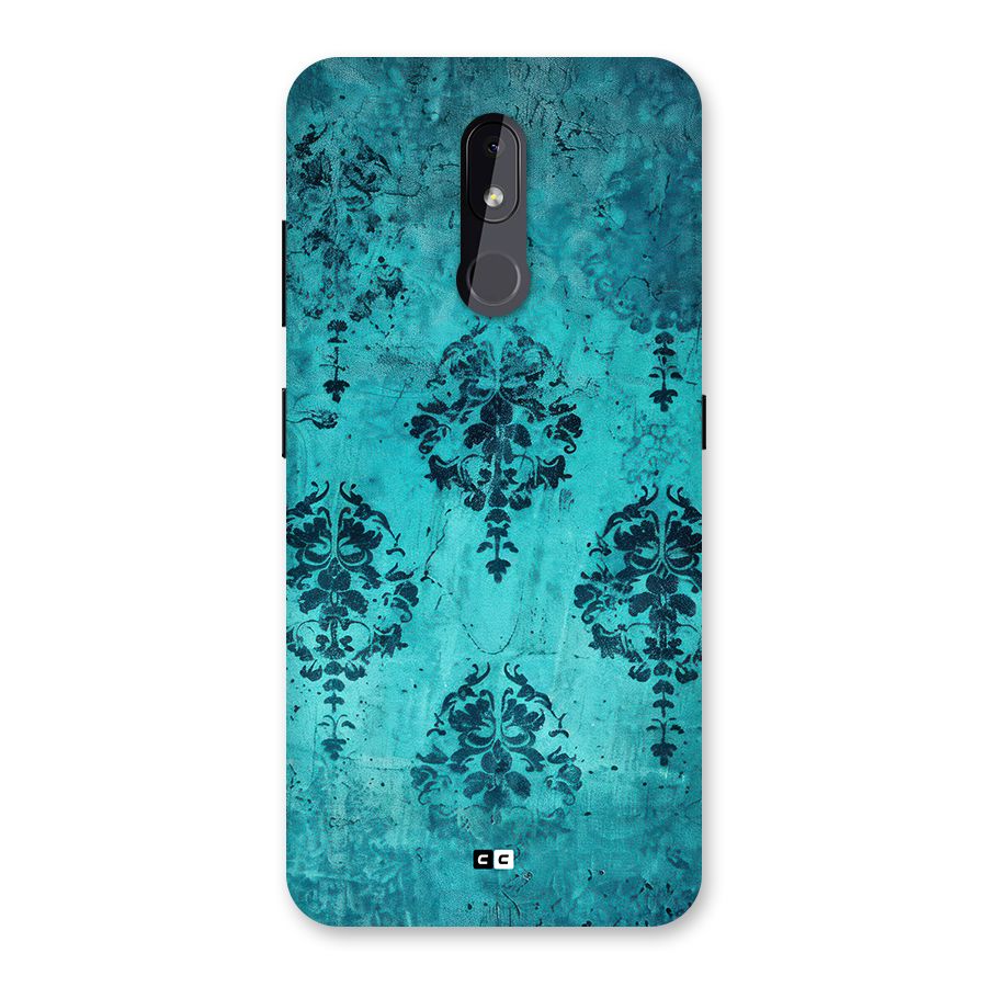 Cool Vintage Wall Back Case for Nokia 3.2
