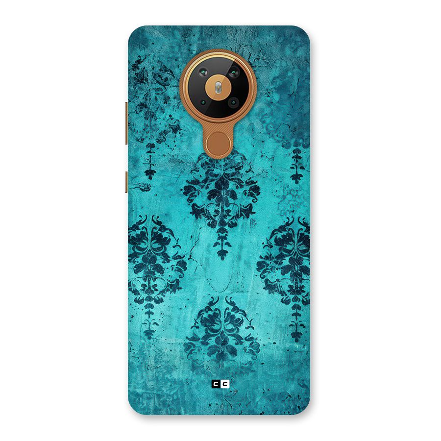 Cool Vintage Wall Back Case for Nokia 5.3