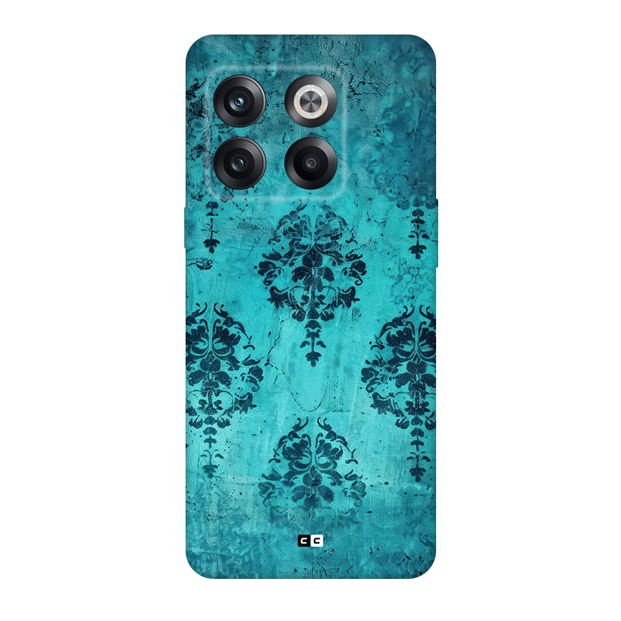 Cool Vintage Wall Back Case for OnePlus 10T