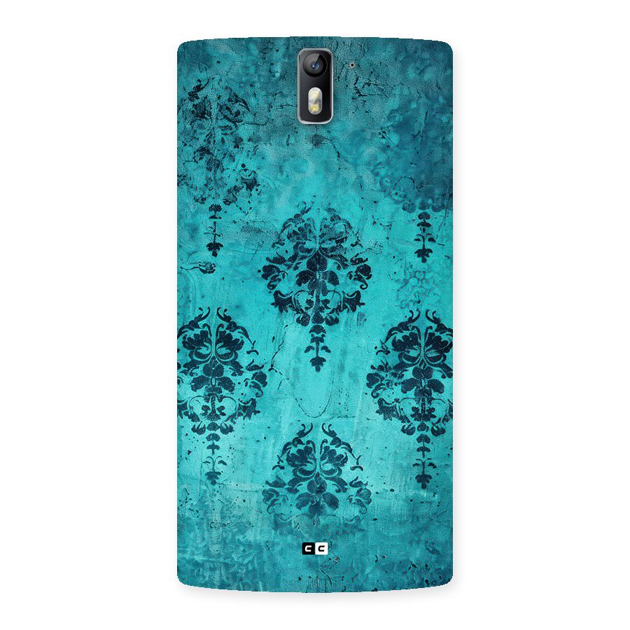 Cool Vintage Wall Back Case for OnePlus One