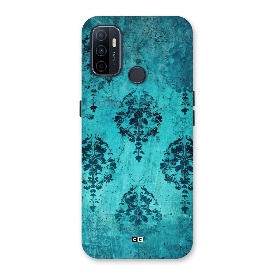 Cool Vintage Wall Back Case for Oppo A33 (2020)