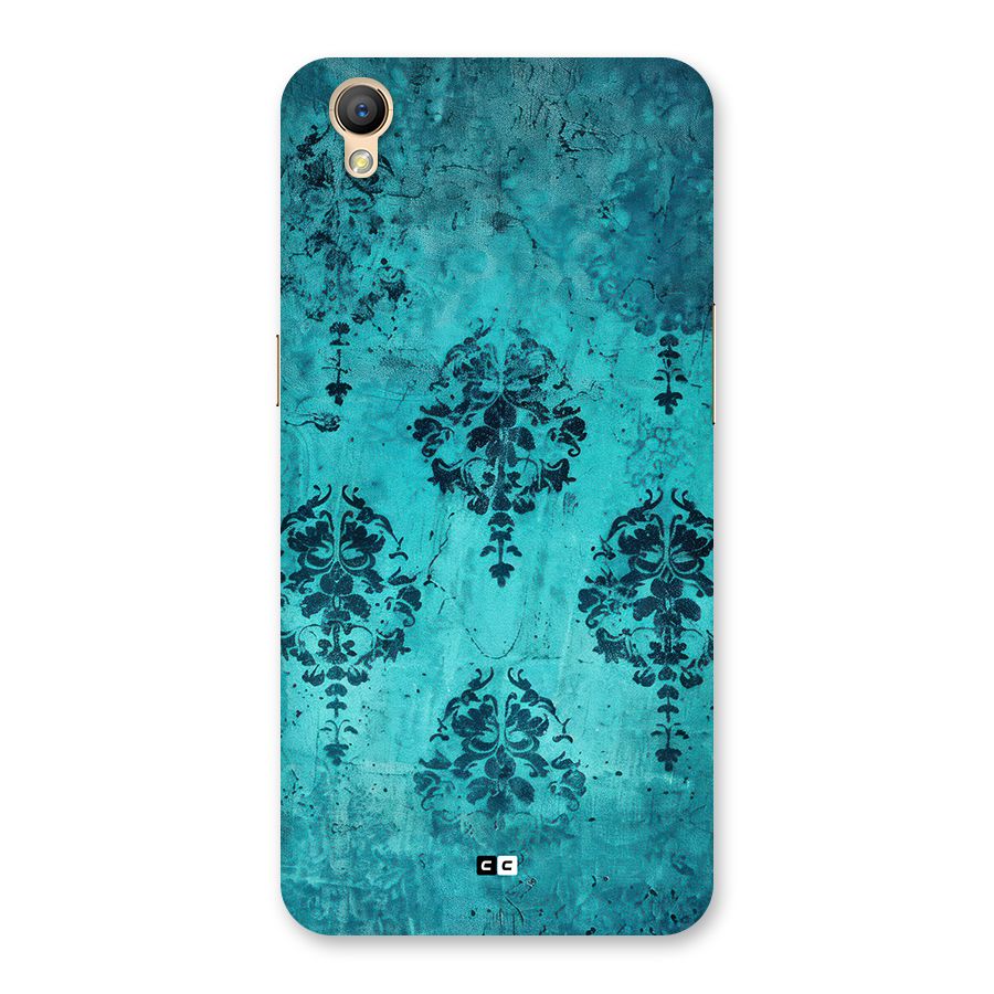 Cool Vintage Wall Back Case for Oppo A37