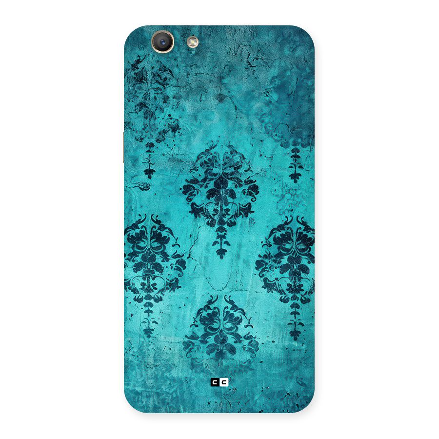 Cool Vintage Wall Back Case for Oppo A59