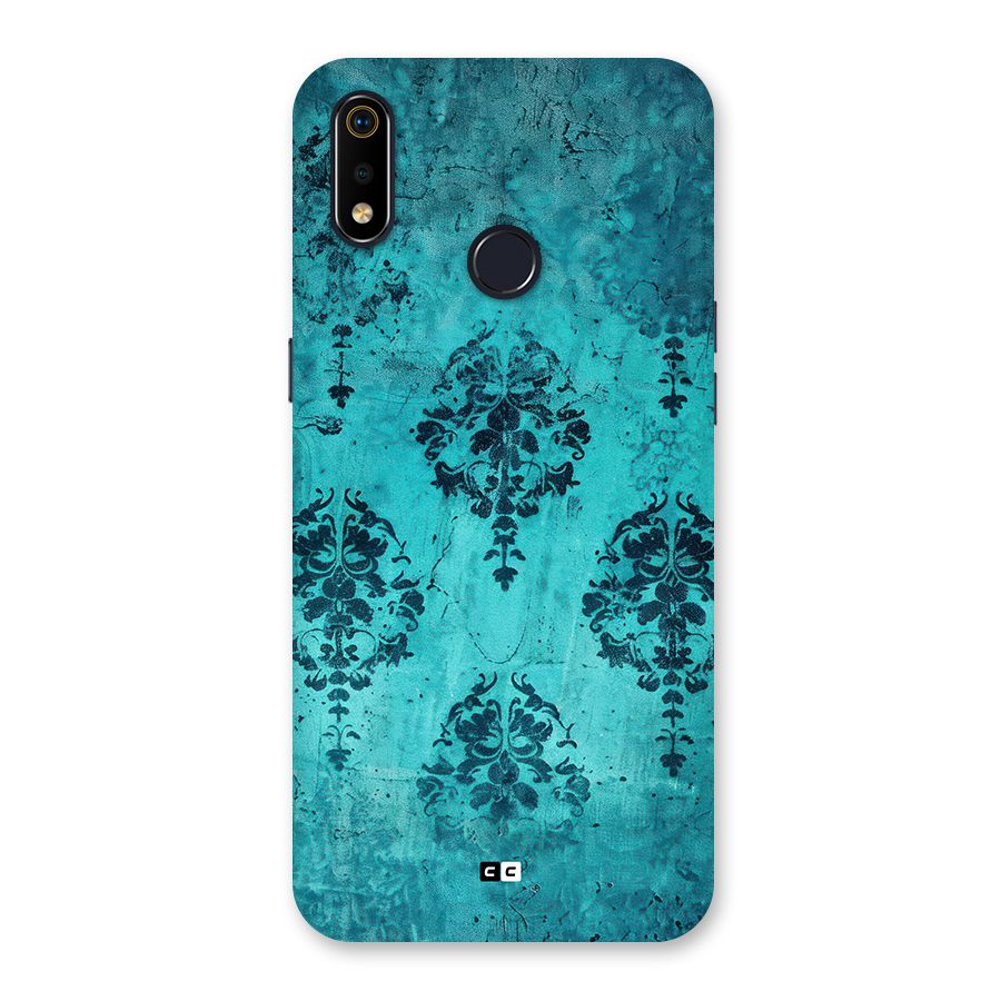 Cool Vintage Wall Back Case for Realme 3i