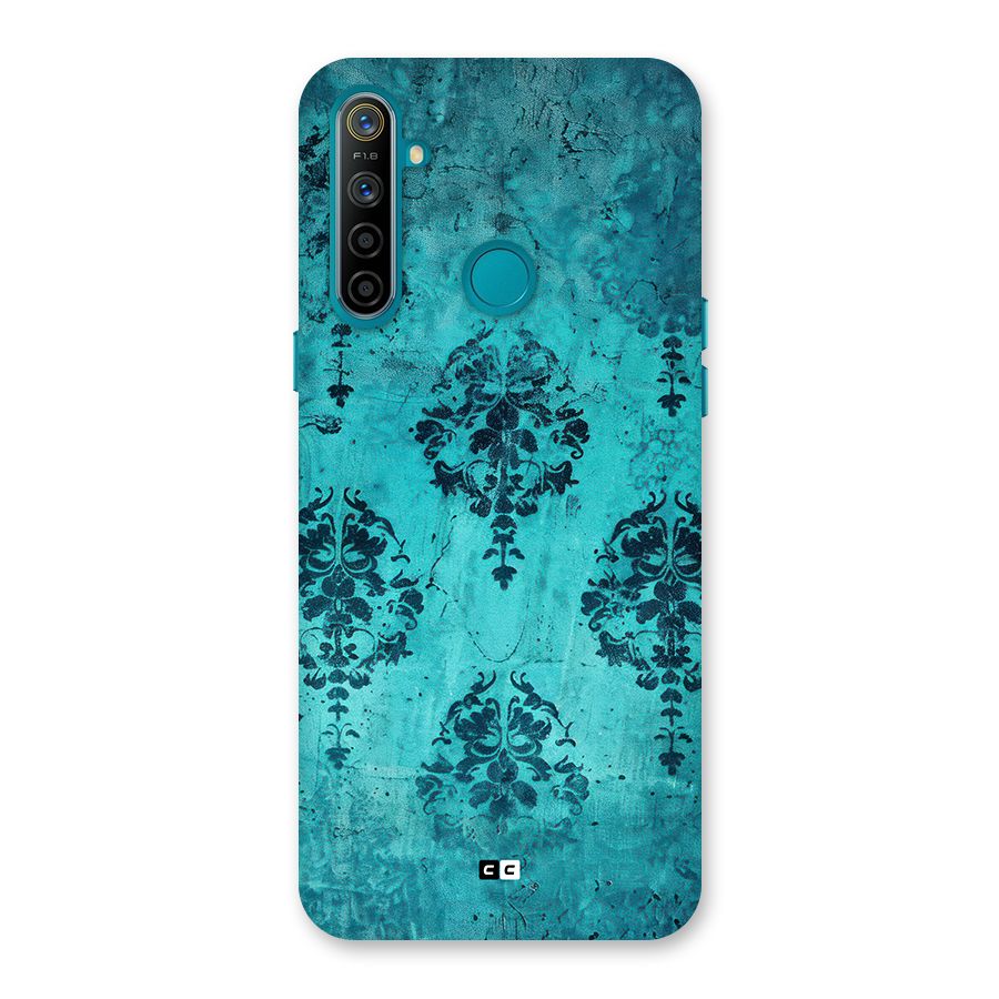 Cool Vintage Wall Back Case for Realme 5i