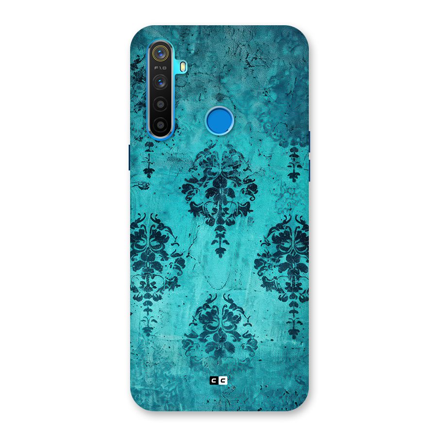 Cool Vintage Wall Back Case for Realme 5s