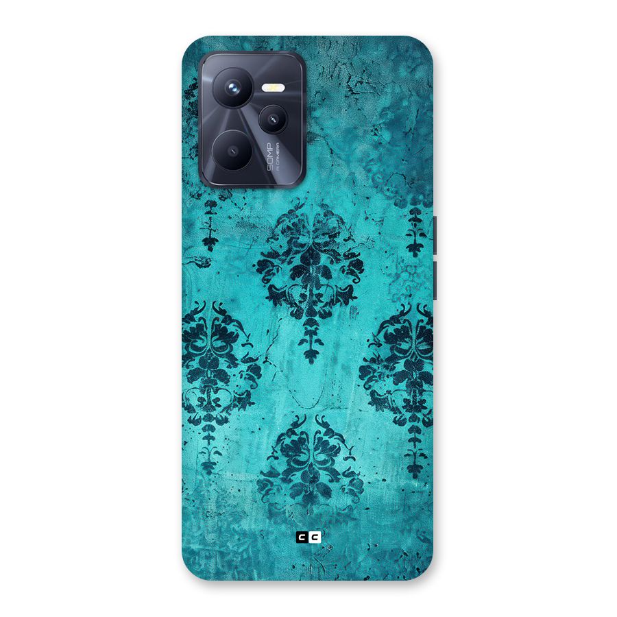 Cool Vintage Wall Back Case for Realme C35